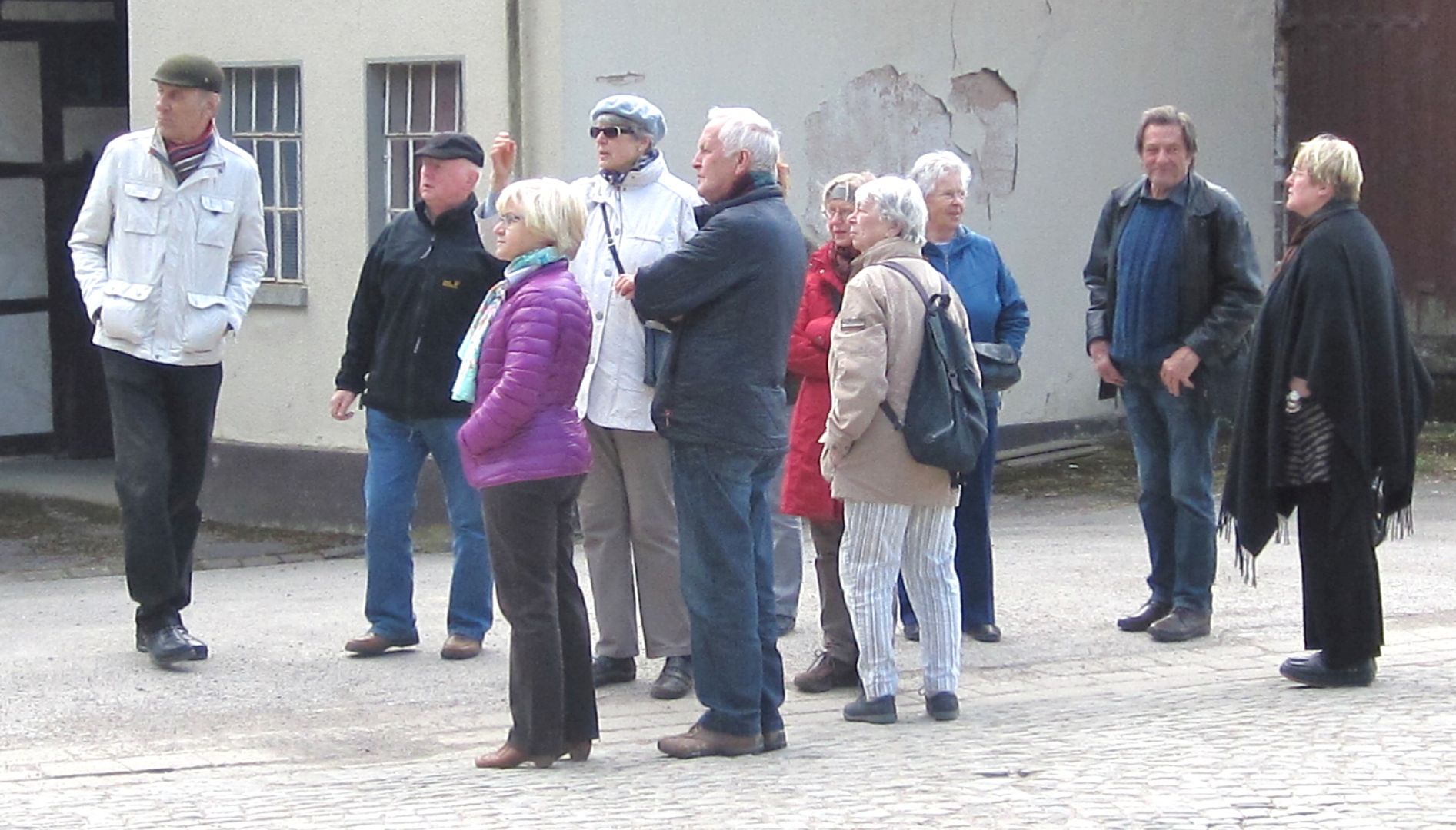 Teilnehmergruppe Uehrde