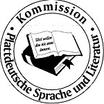 Fachgruppe Plattdeutsche Sprache und Literatur Siegel