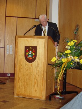 Festredner: Prof. Dr. D. Deneke